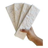 Tijolinho Decorativo De Gesso