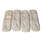 Tijolinho Rústico De Gesso Revestimento 3d Tipo Brick