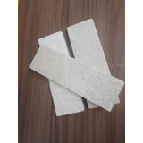 Tijolinho Rústico De Gesso Revestimento Tipo Brick