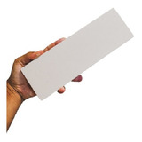 Tijolinho Tijolo Modelo Liso tipo Plaqueta Brick Gesso 3d