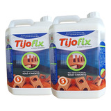 Tijolo Ecologico Super Cola 10 Litros Original Ecolojit