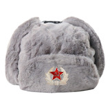 Tika Boné Russo Shapka Ushanka preto Medic 60 A
