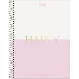tilibra caderno espiral universitario materia folhas branco