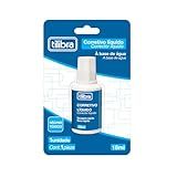 Tilibra Corretivo Líquido 18ml Blister Com 1 Unidade