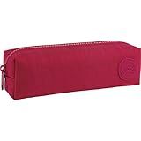 Tilibra Estojo M Acad Cereja Tilibra Multicor