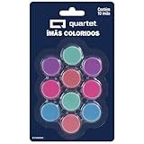 Tilibra Ímã Redondo Colorido Blister Com 10 Unidades