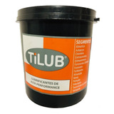 Tilub Anti ox Zl   Pasta Anti Óxido Com Zinco   1kg