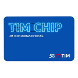 Tim Chip Celular Ddd