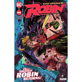 Tim Drake Robin