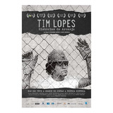 Tim Lopes Historias De Arcanjo Dvd