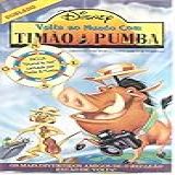 Timão E Pumba VHS Dublado