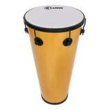 Timba 50x11 6 Afinações 50x11 C  Pele Leitosa Pop Preto