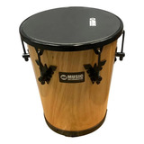 Timba Instrumento 35 X 10 Samba Pagode Percussão Phx Madeira