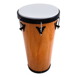 Timba Samba Pagode Percussão Phx 50x11 Madeira Verniz