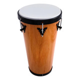 Timba Samba Pagode Percussão Phx 50x11 Madeira Verniz