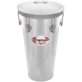 Timbal Contemporânea 12 Alumínio 12x70 Tarraxas Light 05lt