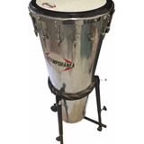 Timbal Contemporânea De Alumínio Profissional Com Estante