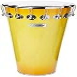 Timbal Serie Tribo 90X14 Spt Novo Pint Honey Burst 16 Afin Ferragem Cromada Pele Master Tribal