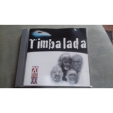Timbalada Cd Série Millenium Reflexus Carlinhos Brown Olodum