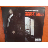 Timbaland Shock Value Cd