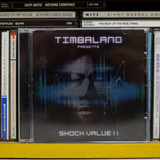Timbaland Shock Value Ii