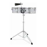 Timbale Lp Lpa256 Aspire 13     14   C  Suporte E Cowbell