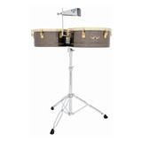 Timbale Lp M257 bng Matador 14     15   C  Suporte E Cowbell