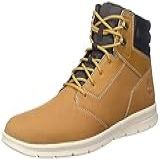 Timberland Bota Feminina Graydon- Nobuck De Trigo- 10-5