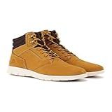 Timberland Bota Feminina Graydon- Nobuck De Trigo- 10-5