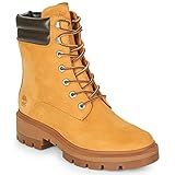 Timberland Cortina Valley Bota Feminina Impermeável De 15 Cm Trigo 40