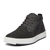 Timberland Tênis Masculino Davis Square De Mídia Mista Chukka