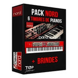 Timbres P Roland Xps10 exclusivo Nord pads Conti Packs Svd