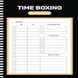Time Boxing Planner 