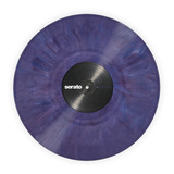 Time Code Vinil Serato Vynil Control 2 5 12 Par Purple