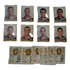 Time Completo 16 Figurinhas Do Galo Camp Bras 2010 Panini