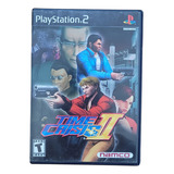 Time Crisis Ii Playstation 2 Mídia Física