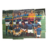 Time Cruzeiro 77/78 ( Mosaico ) Retiradas Do Album