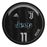 Time De Botão Juventus Turim 22