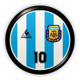 Time De Futebol De Botão mesa Oficial Seleção Argentina