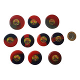 Time Futebol De Botão Galalite Barcelona Da Espanha Anos 90