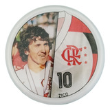 Time Futebol De Botão Personalizado Flamengo 1981