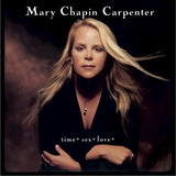 Time Sex Love Carpenter Mary cd 