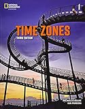 Time Zones 1 Student Book With Online Practice Third Edition