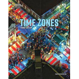 Time Zones 3 - Student Book + Online Practice - Third Editio