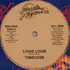 Timecode   12 Single  Louie Louie  Importado