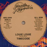 Timecode 12 Single Louie