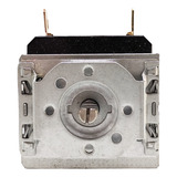 Timer 30 Minutos Forno Elétrico Air Fry Bivolt Eixo Meia Lua