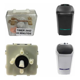 Timer 3442 Lavadora Suggar Lavamax Eco 20kg 3 Molhos Le2001