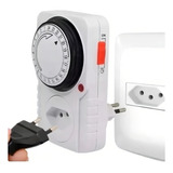 Timer Analogico 24 Horas