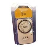 Timer Analogico De Tomada